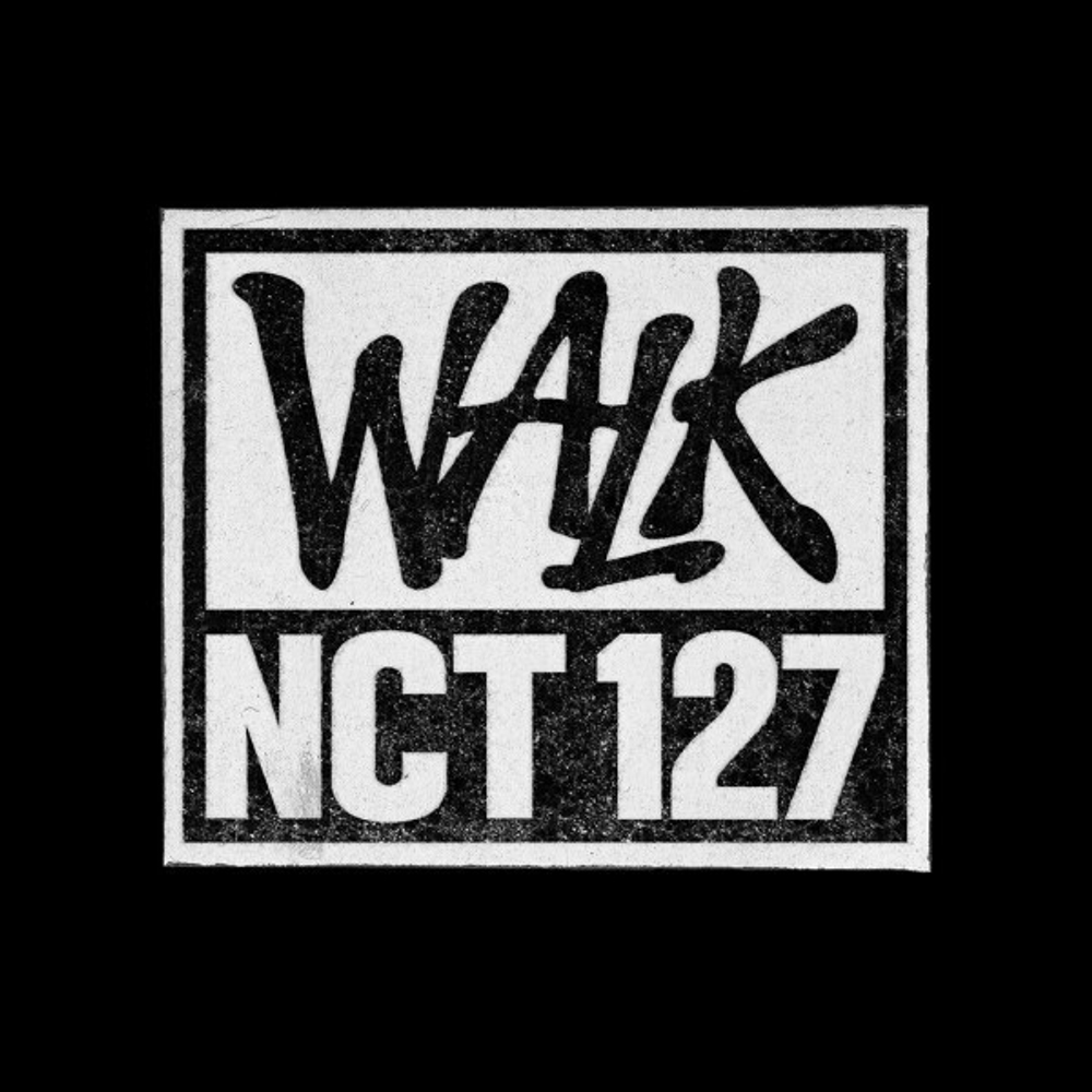 Альбом NCT 127 - 6th Regular Album WALK (Poster ver.)