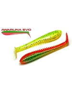 Виброхвост Pontoon21 Homunculures Awaruna Evo, 5.0'', длина 130мм, вес 14гр, цвет 3310, в упаковке 3шт