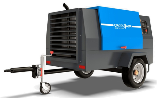 Винтовой компрессор CrossAir Borey180-13F