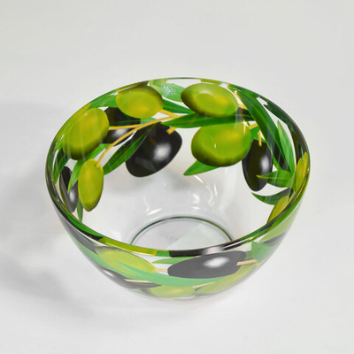 Салатник малый "Оливки"