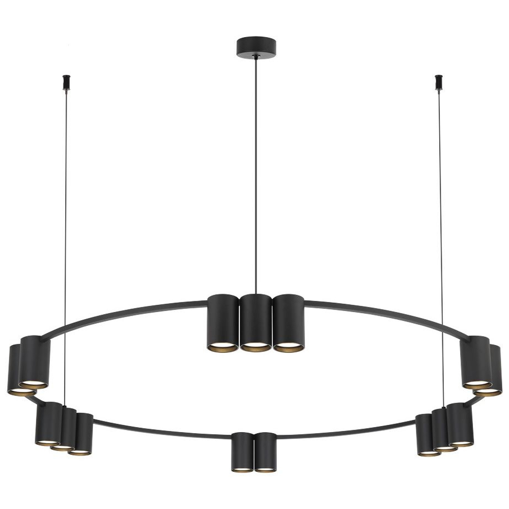 Подвесная люстра Velante 471-023-15