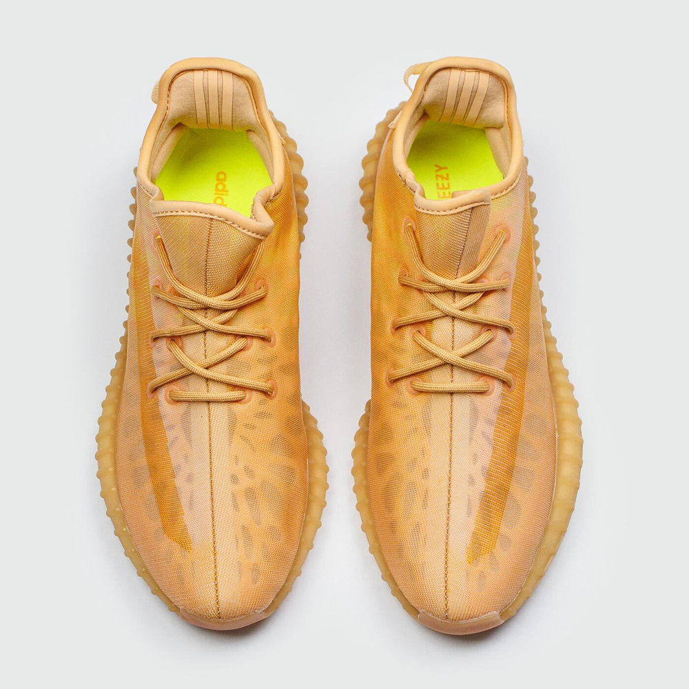 Кроссовки Adidas Yeezy 350 boost v2 Wmns Mono Clay