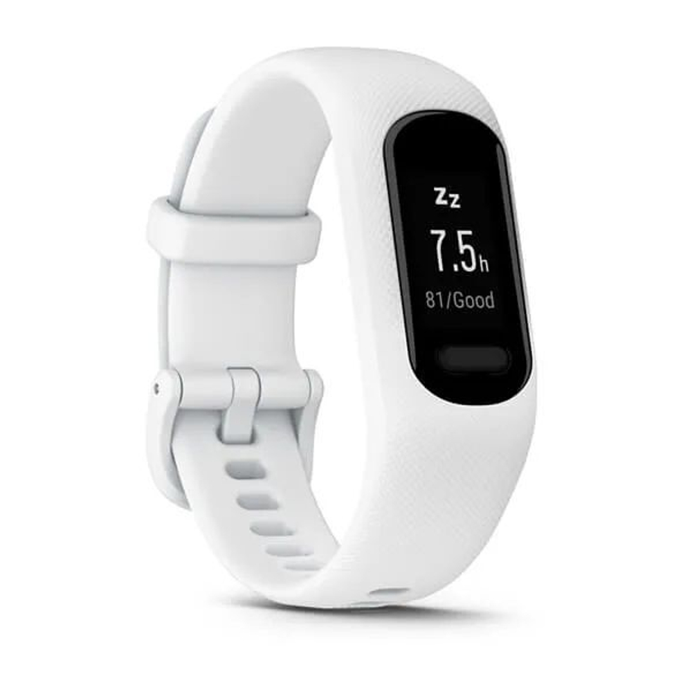Фитнес-трекер Garmin Vivosmart 5 White S/M 010-02645-11