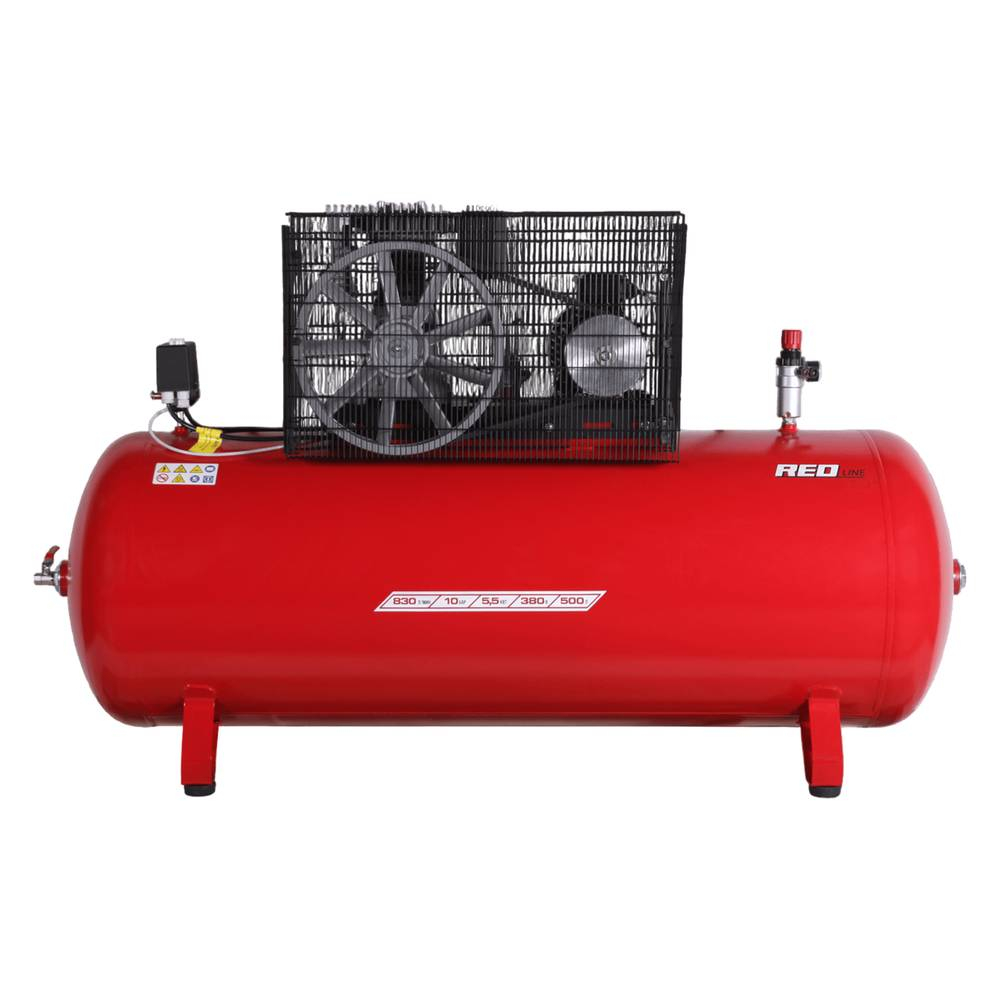 Компрессор Remeza СБ4/Ф-500.АВ890