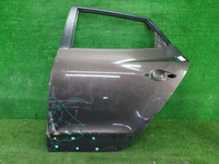 Дверь задняя левая Hyundai IX35 (2010-2015)