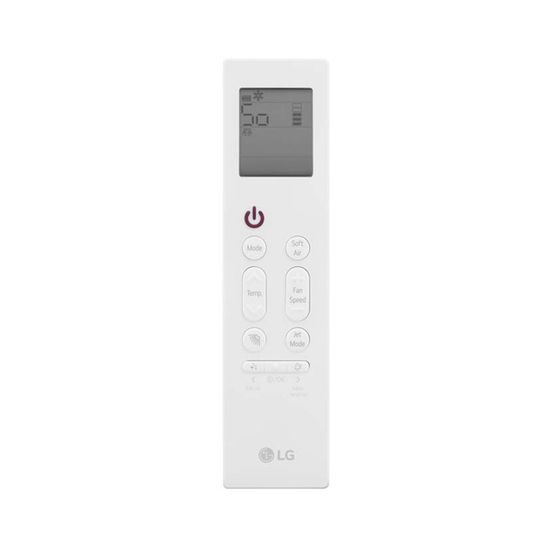 Мультисплит система на 4 комнаты LG H09S1D.NS1R x 4 / MU4R25.U22