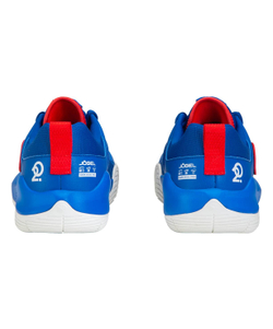 Кроссовки баскетбольные Launch LOW, Blue/red/white