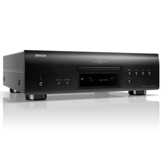 Denon DCD-1700NE Black