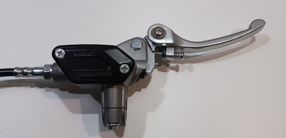 Гидравлические тормоза передние Питбайк Regulmoto PILOT