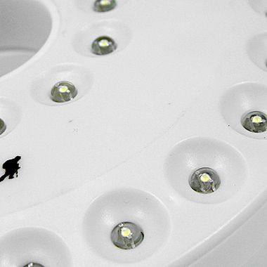 Фонарь Следопыт PF-PFL-K05 Лунный Свет Кемпенговый 36Led 4хАА до30ч