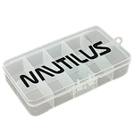 Коробка Nautilus NNL1-190V 5отд. 190x100x35мм