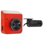 Видеорегистратор Xiaomi 70mai Dash Cam A400 и видеокамера заднего вида (версия Global)