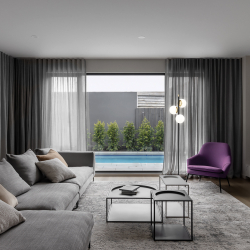 Напольный светильник (торшер) Maytoni MOD048FL-03G