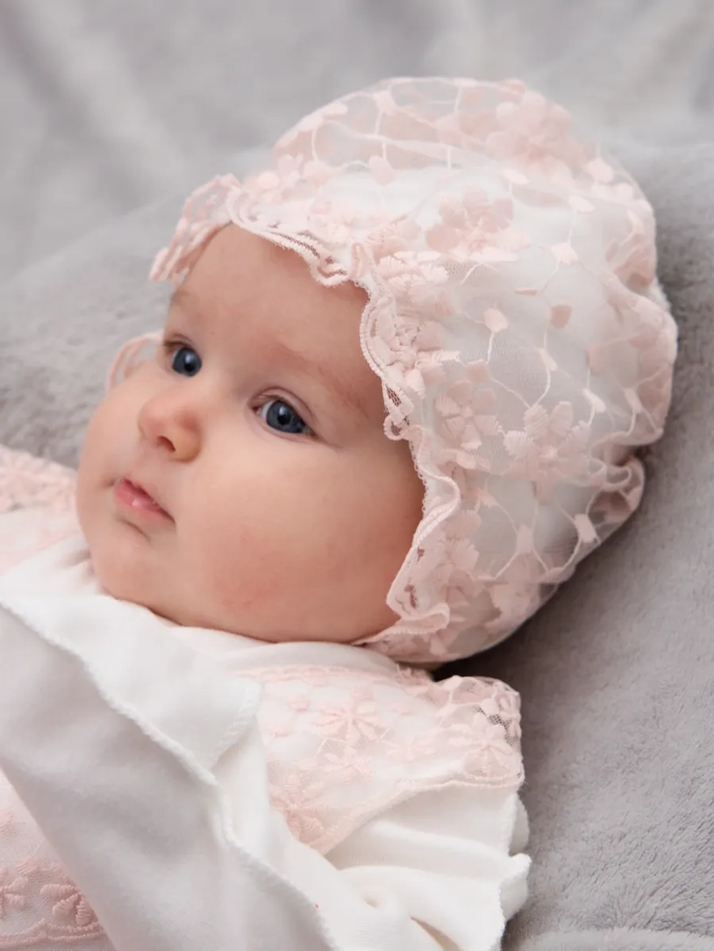 комплект нательный для новорожденного