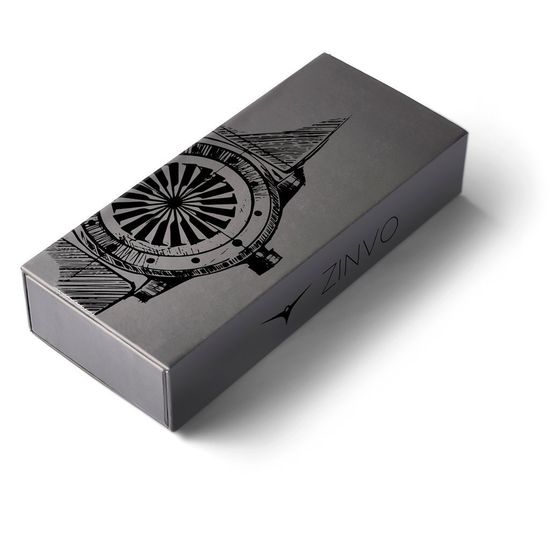 Мужские наручные часы Zinvo Blade Panda 00BPND-309