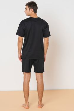 Пижама мужская HUGO Iridium Short Set 10253414 01