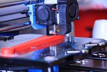3D Принтер-Пластик