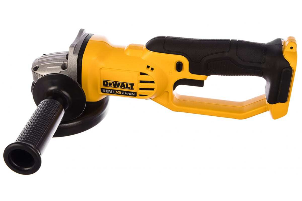 Углошлифовальная машина DEWALT DCG412N