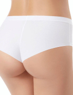 Эластичные трусики-бразилиана Flexie Adapt (Размер: S-M-L) (Цвет: какао)