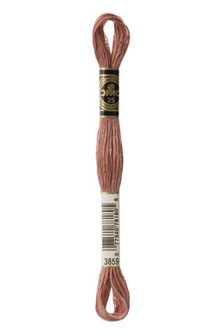 Мулине DMC, 100% хлопок, 3859