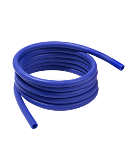 Эспандер силовой ES-609, TPR, 9-11 кг, 13х9х5000 мм, синий