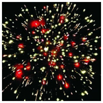 Батарея салютов Русский Фейерверк 18+ Р7472, 19 залпов