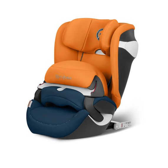Автокресло Cybex Juno M-fix Tropical Blue