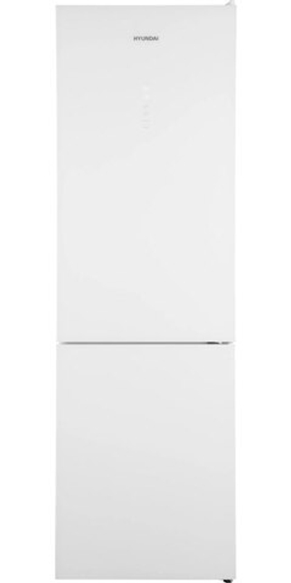 Холодильник Hyundai CC35083F белое стекло белый