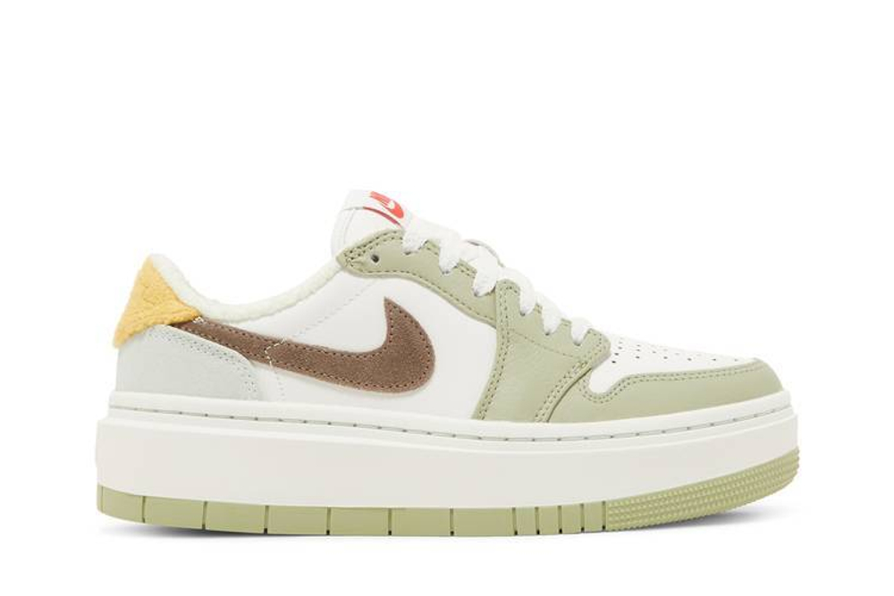 Кроссовки Jordan Air Jordan 1 Elevate Low Se "Year Of The Rabbit" (Женская размерная сетка)