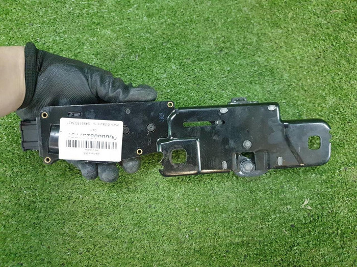 Замок крышки багажника Audi A8 3 D4 (2013-2017)