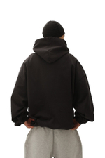 Худи GAP Logo (Black)