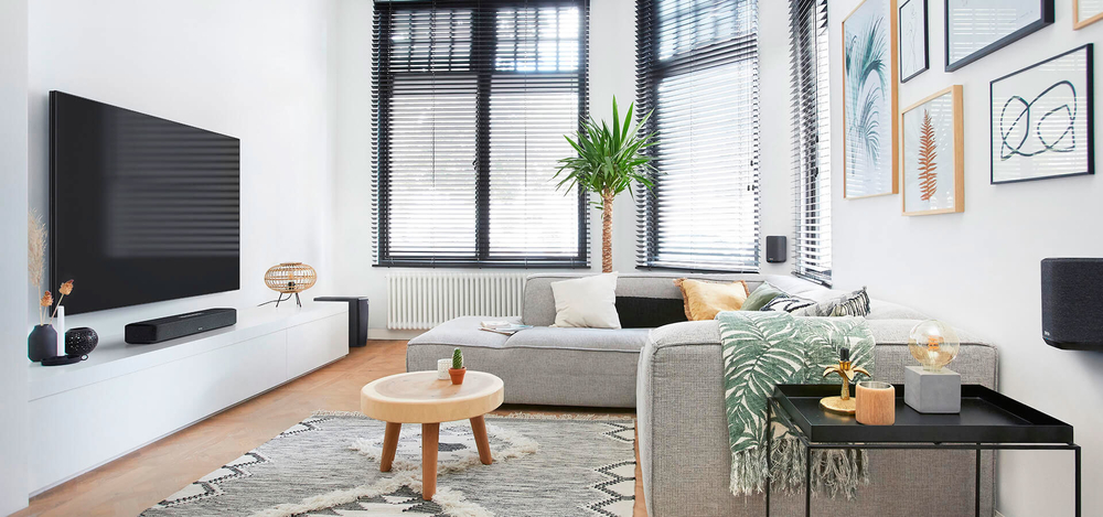 Саундбар Denon Home 550