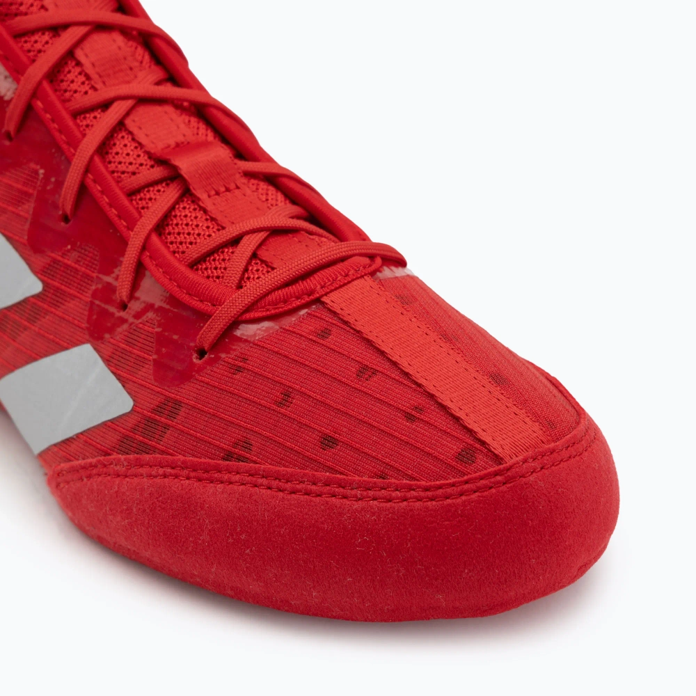 Боксёрки Adidas Box Hog 4 red
