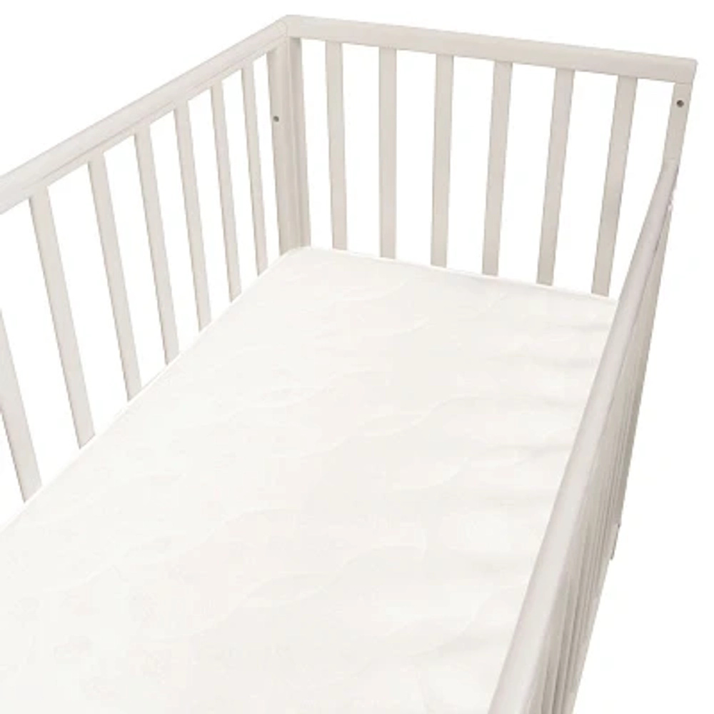 Кровать Indigo Norden (маятник на колесах, ящик)