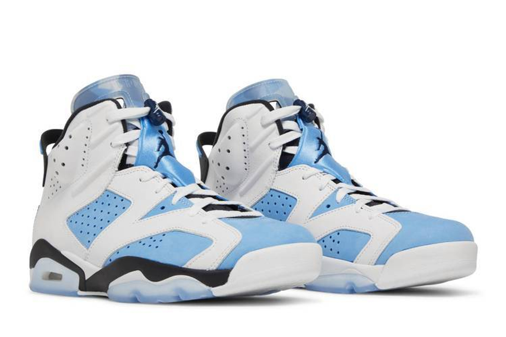 Кроссовки Jordan Air Jordan 6 Retro "University Blue"