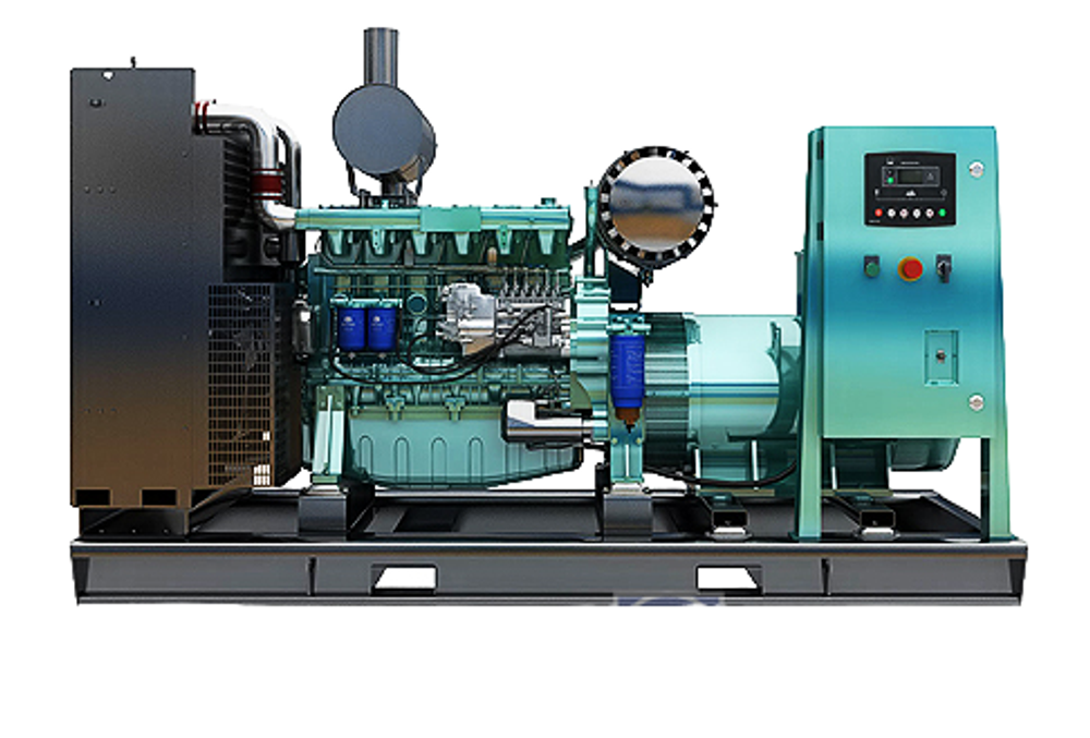 Дизельный генератор ADG-Energy ADG-345WP