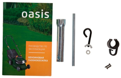 Газонокосилка Oasis GB-15