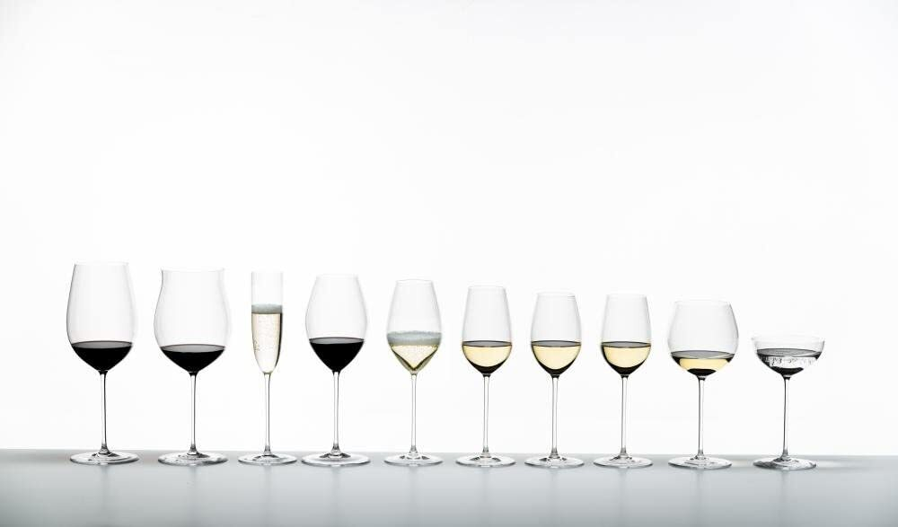 Бокал для белого вина Riesling/Zinfandel 395 мл Sommeliers Superleggero Riedel
