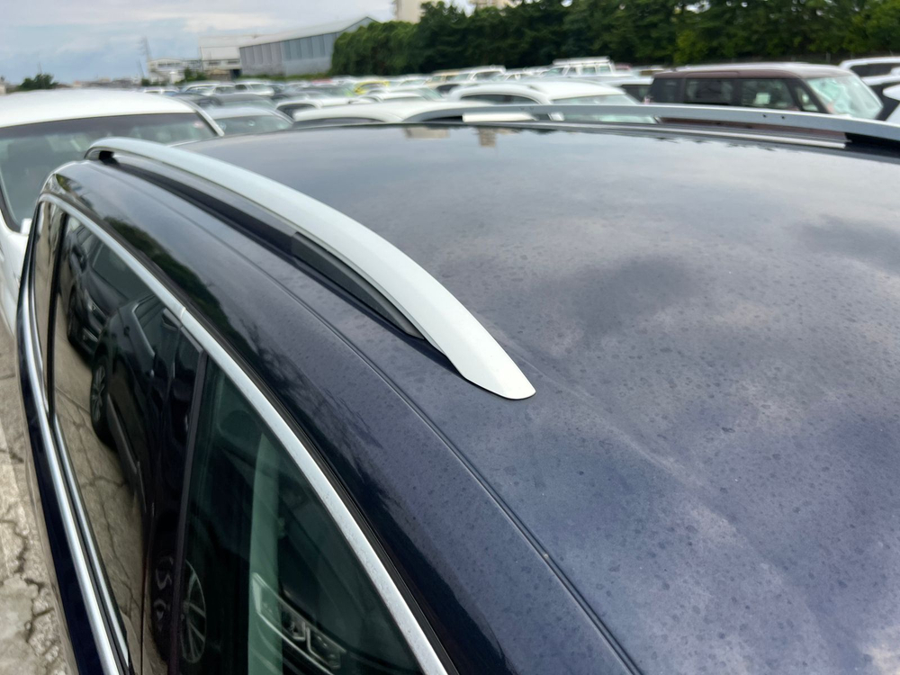 Volkswagen Sharan, 2011