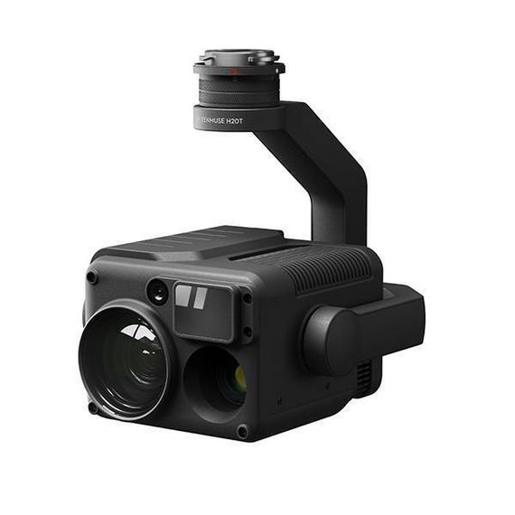 Комплект DJI Matrice 300 RTK + Zenmuse H20N — дрон с тепловизором и ночным видением