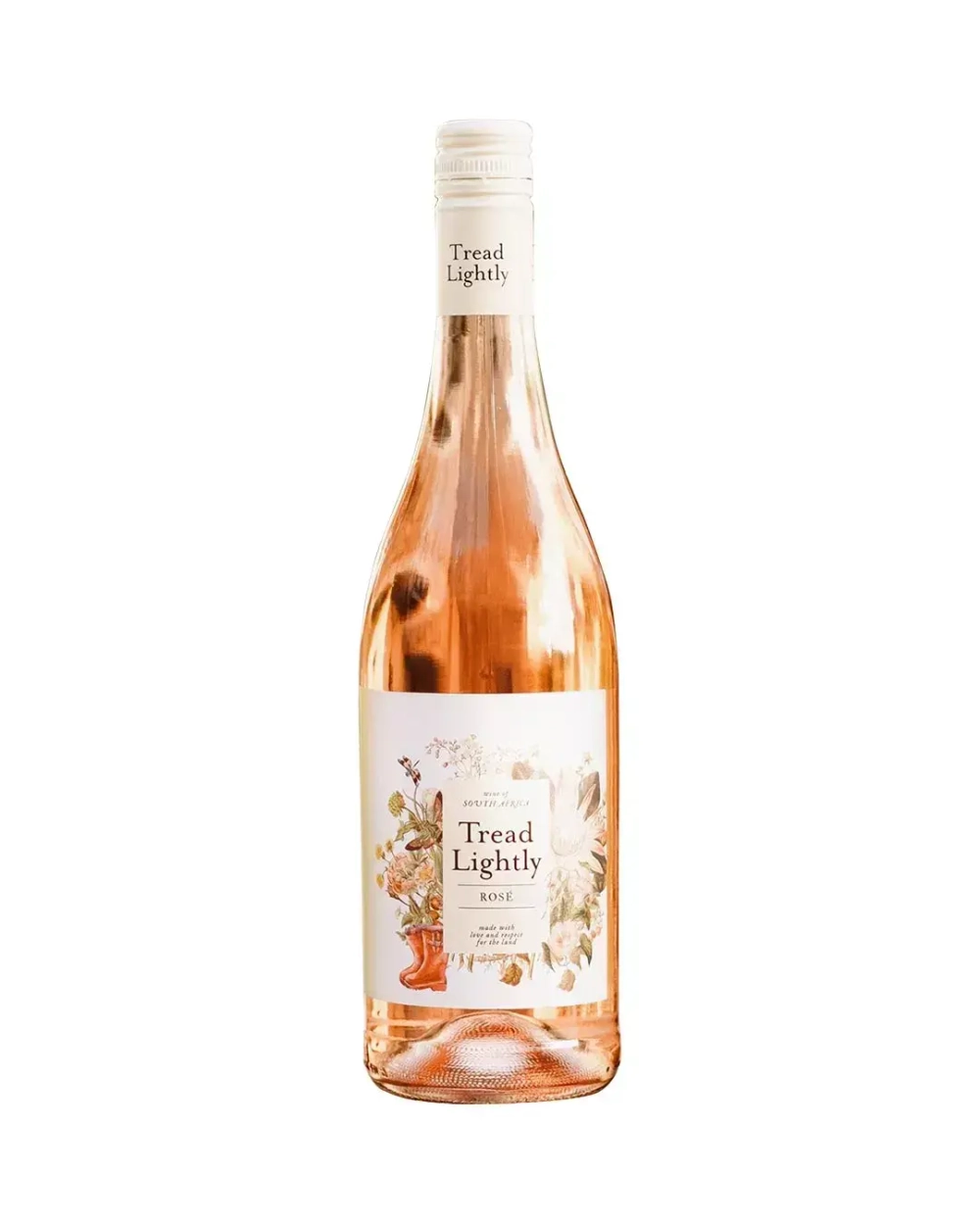 Backsberg Tread Lightly Rose