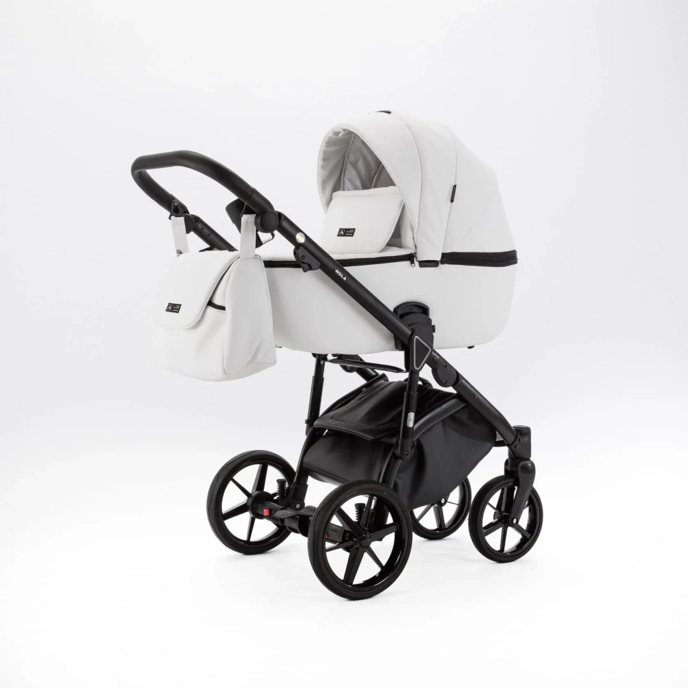 Коляска 2 в 1 Adamex Nola Deluxe