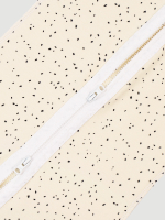 Пелёнка-кокон Mjölk Шоколадная крошка