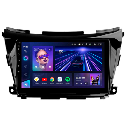 Teyes CC3L 9"для Nissan Murano 2014-2020