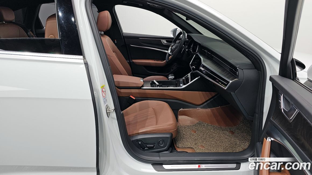 Audi A6 (C8) 45 TFSI Quattro Premium (01.2023)