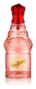 VERSACE Jeans Red