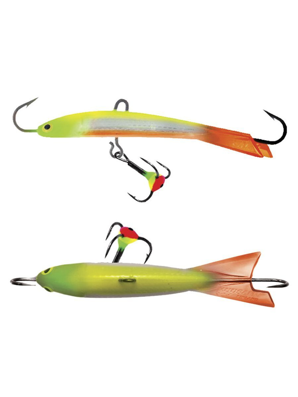 Балансир для зимней рыбалки Tasapaino X-PRO Kuha 75мм RB