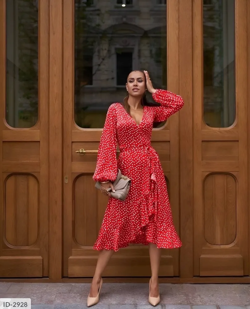 Платье ID-2924 Фабрика Моды