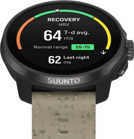 Спортивные часы Suunto Race S Gravel Gray SS051014000