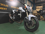 Suzuki GSR750 A , 2012